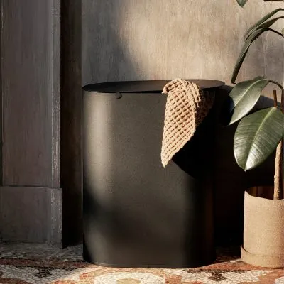 Enkel Metal Kitchen Bin - Gessato Design Store