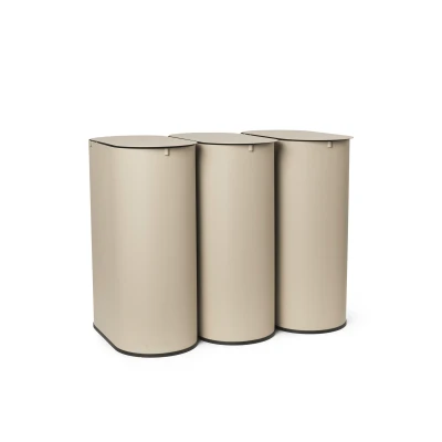 Enkel Metal Kitchen Bin - Gessato Design Store
