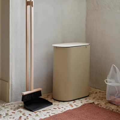Enkel Metal Kitchen Bin - Gessato Design Store