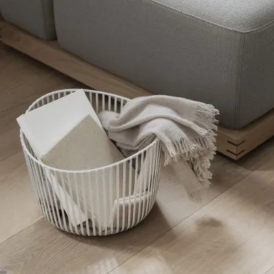 Modo Storage Basket - Gessato Design Store
