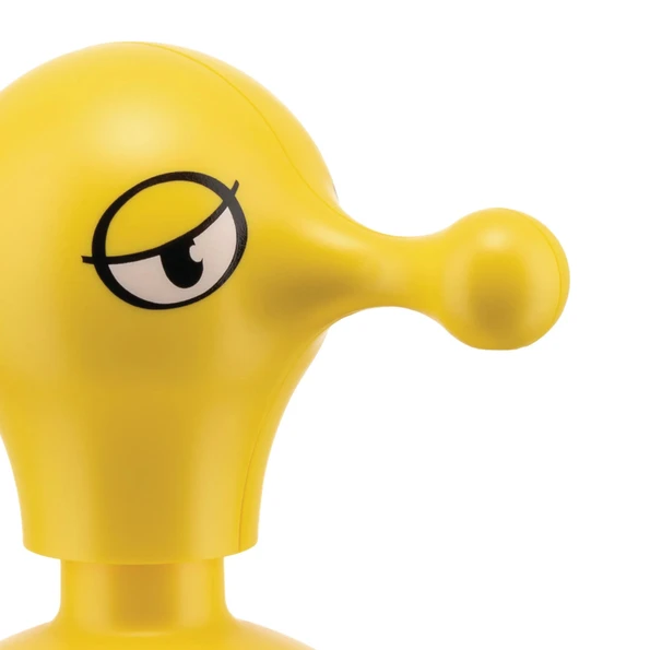 Alessi - Mr. Cold Liquid Soap Dispenser | Gessato Design Store
