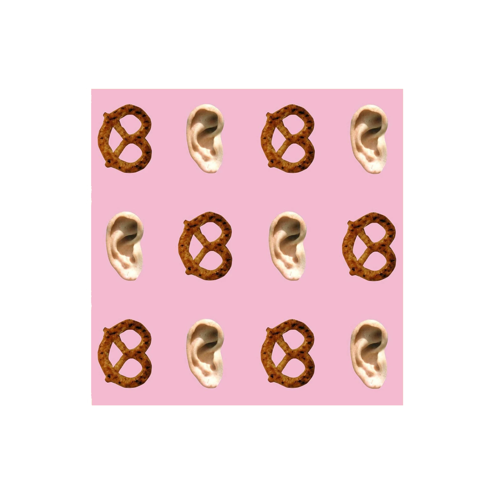 Pretzel / Ear by John Baldessari - Gessato Design Store