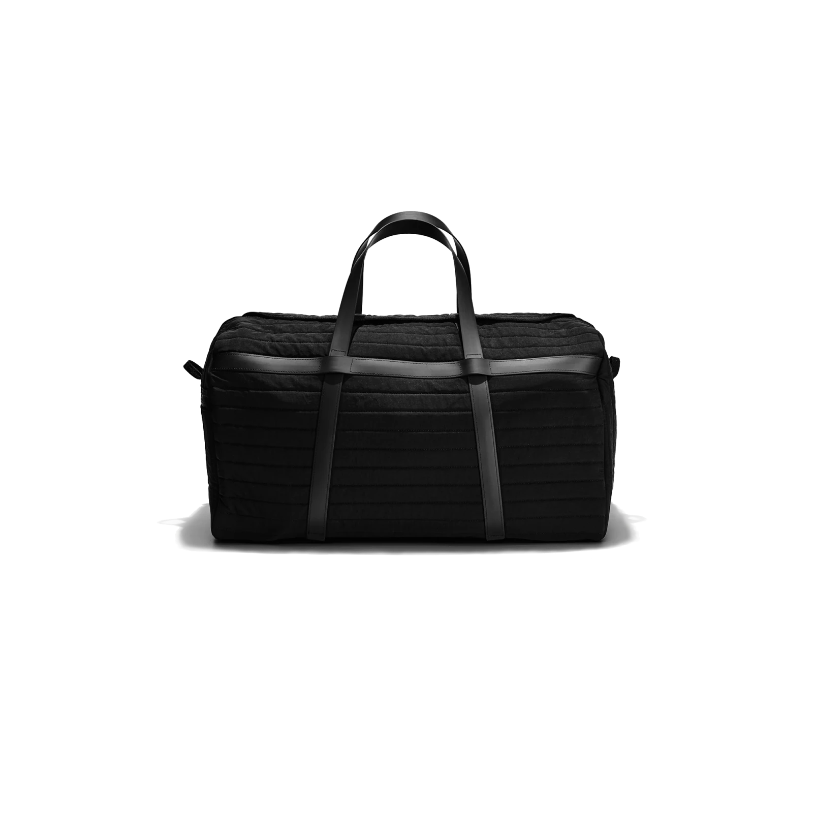 Arris Quilted Duffle Bag - Gessato Design Store