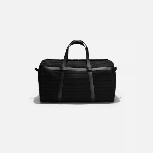 Arris Quilted Duffle Bag - Gessato Design Store