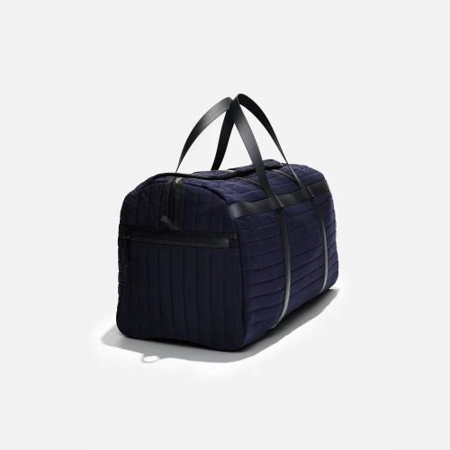 Arris Quilted Duffle Bag - Gessato Design Store