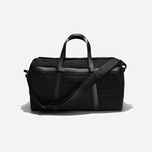 Arris Quilted Duffle Bag - Gessato Design Store