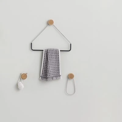 Ring - Coat Hook - Gessato Design Store