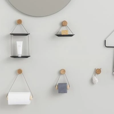 Ring - Toilet Roll Holder - Gessato Design Store