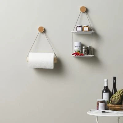 Ring - Kitchen Paper Holder - Gessato Design Store