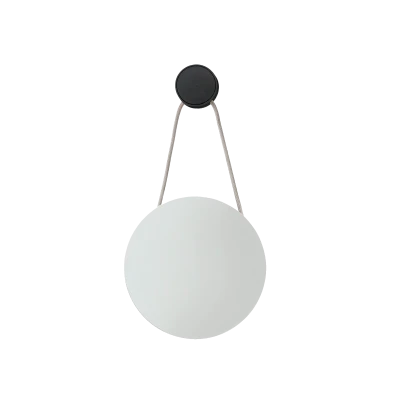Ring - Magnifying Mirror - Gessato Design Store