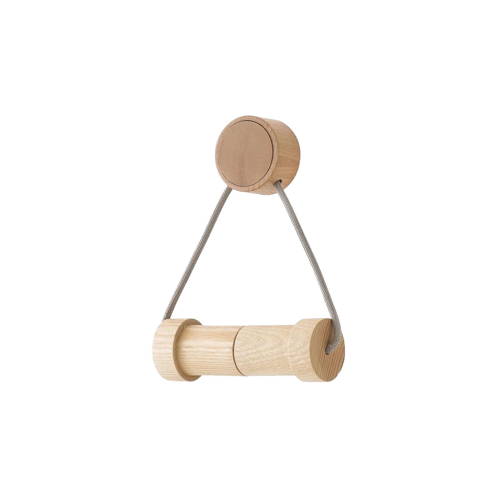 Ring - Toilet Roll Holder - Gessato Design Store