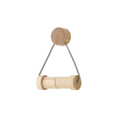 Ring - Toilet Roll Holder - Gessato Design Store