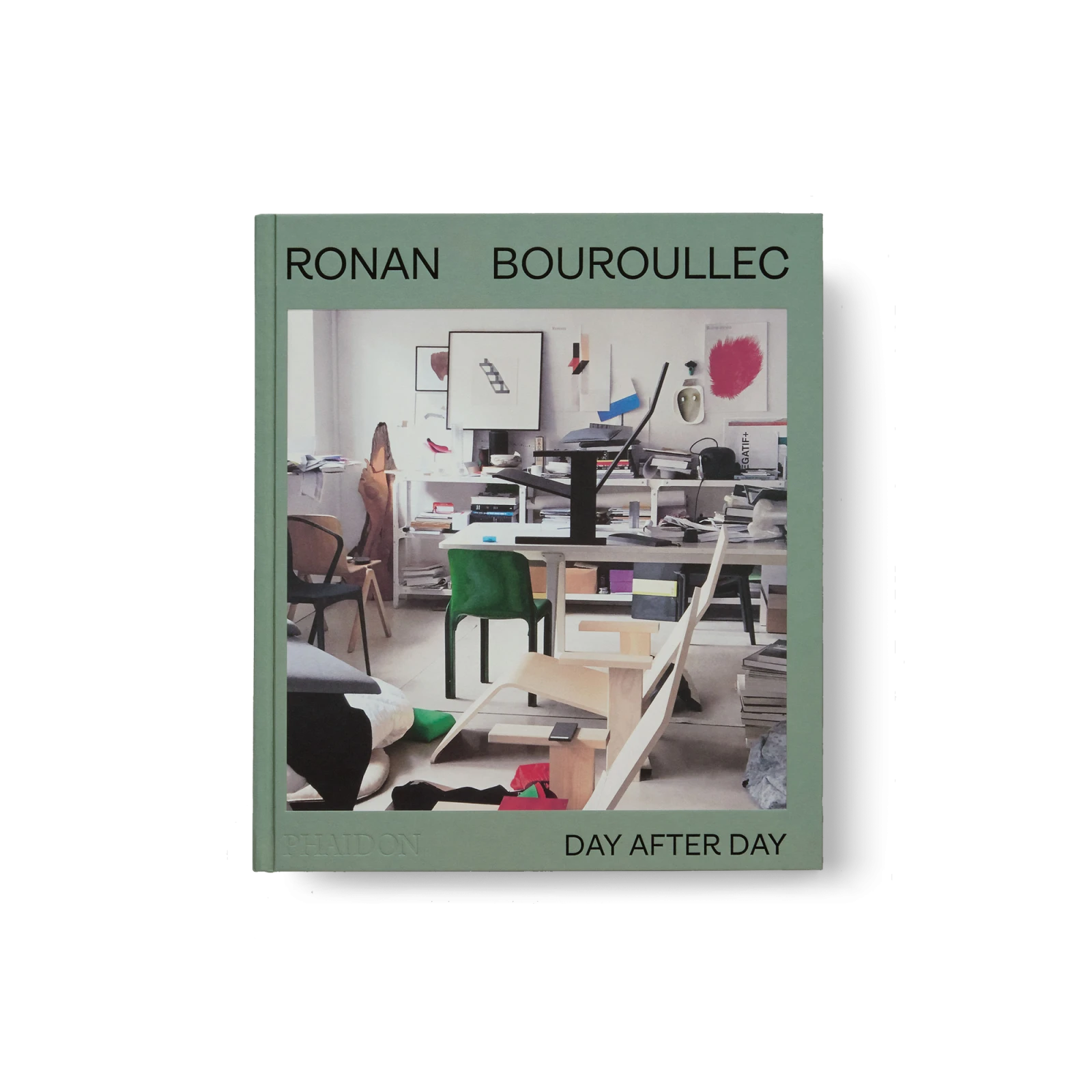 Ronan Bouroullec: Day After Day - Gessato Design Store
