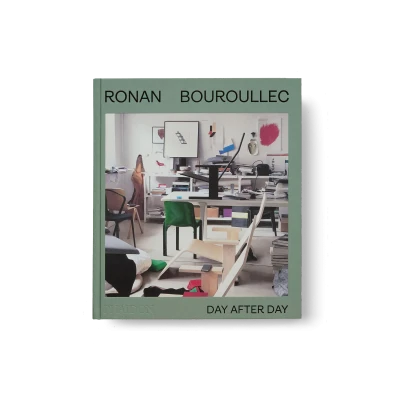 Ronan Bouroullec: Day After Day - Gessato Design Store