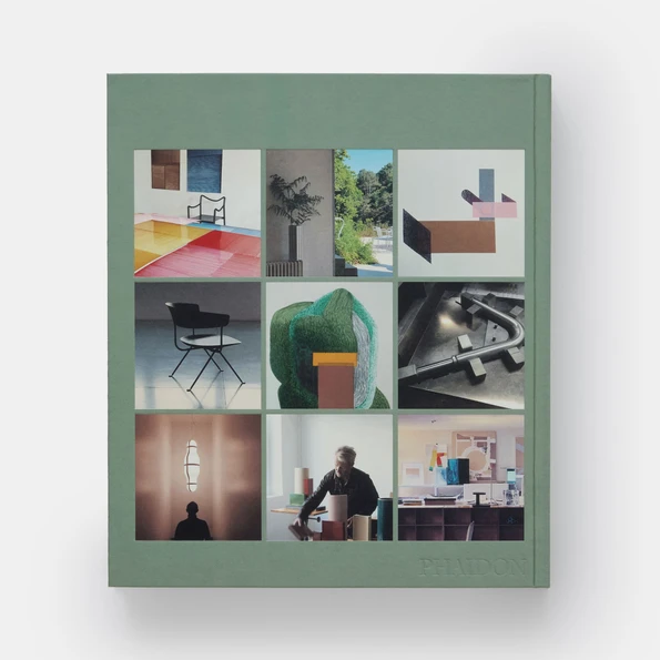 新品PHAIDON Ronan Bouroullec Day After Day Phaidon - Ronan Bouroullec: Day After Day | Gessato Design Store