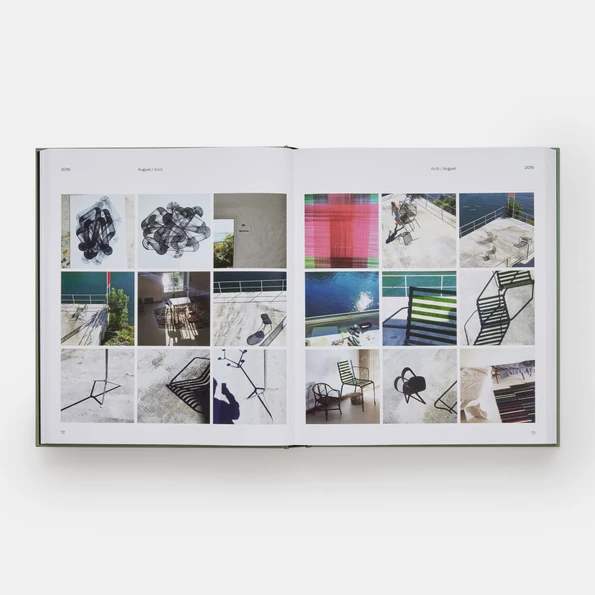 Phaidon - Ronan Bouroullec: Day After Day | Gessato Design Store