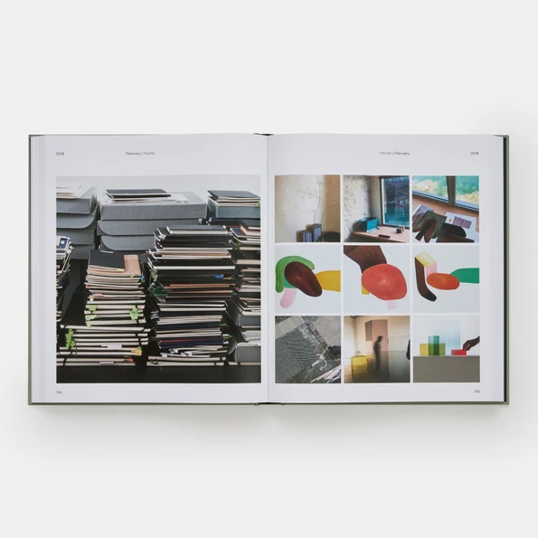 Phaidon - Ronan Bouroullec: Day After Day | Gessato Design Store
