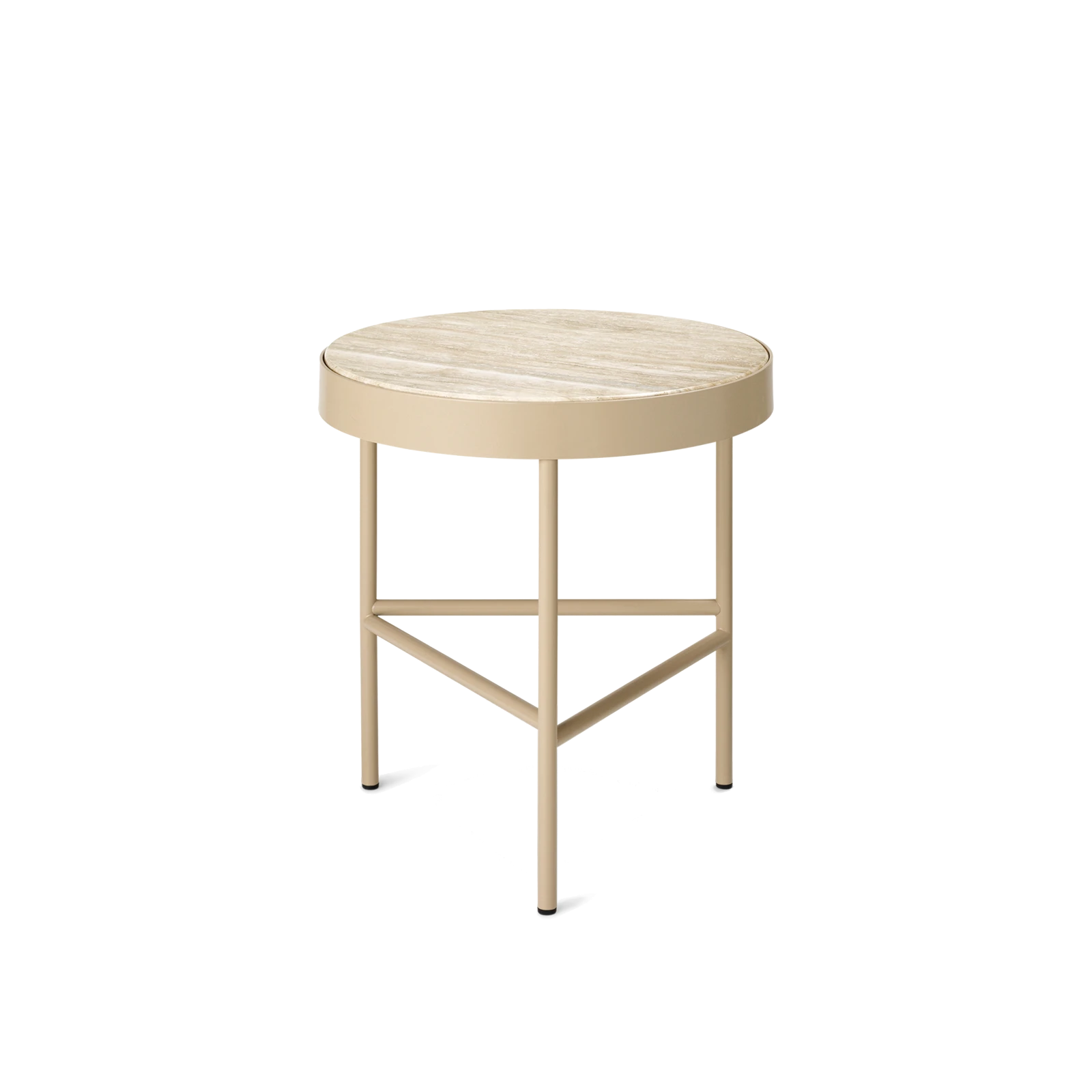 Travertine Table Medium - Gessato Design Store