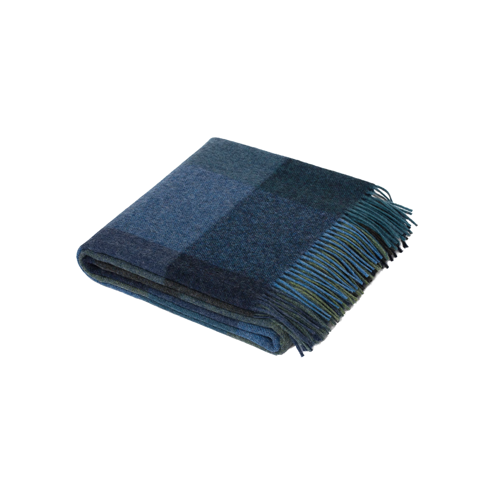 Maharam Wool Check Throw by Paul Smith - Gessato Design Store