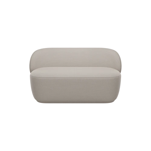 Kuon Two-Seater Sofa - Gessato Design Store