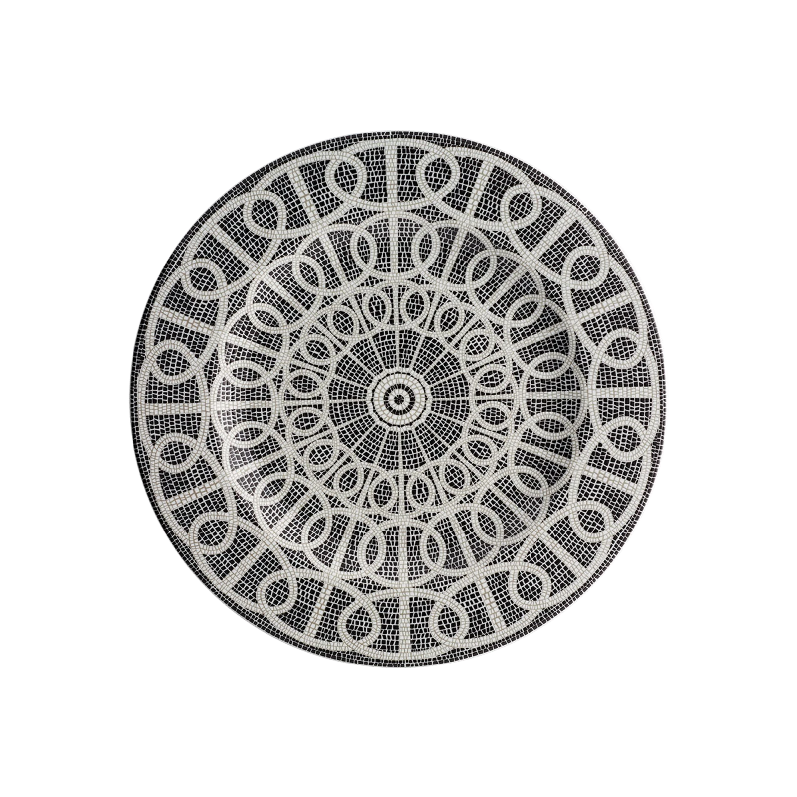 Calçada Portuguesa - Charger Plate - Gessato Design Store