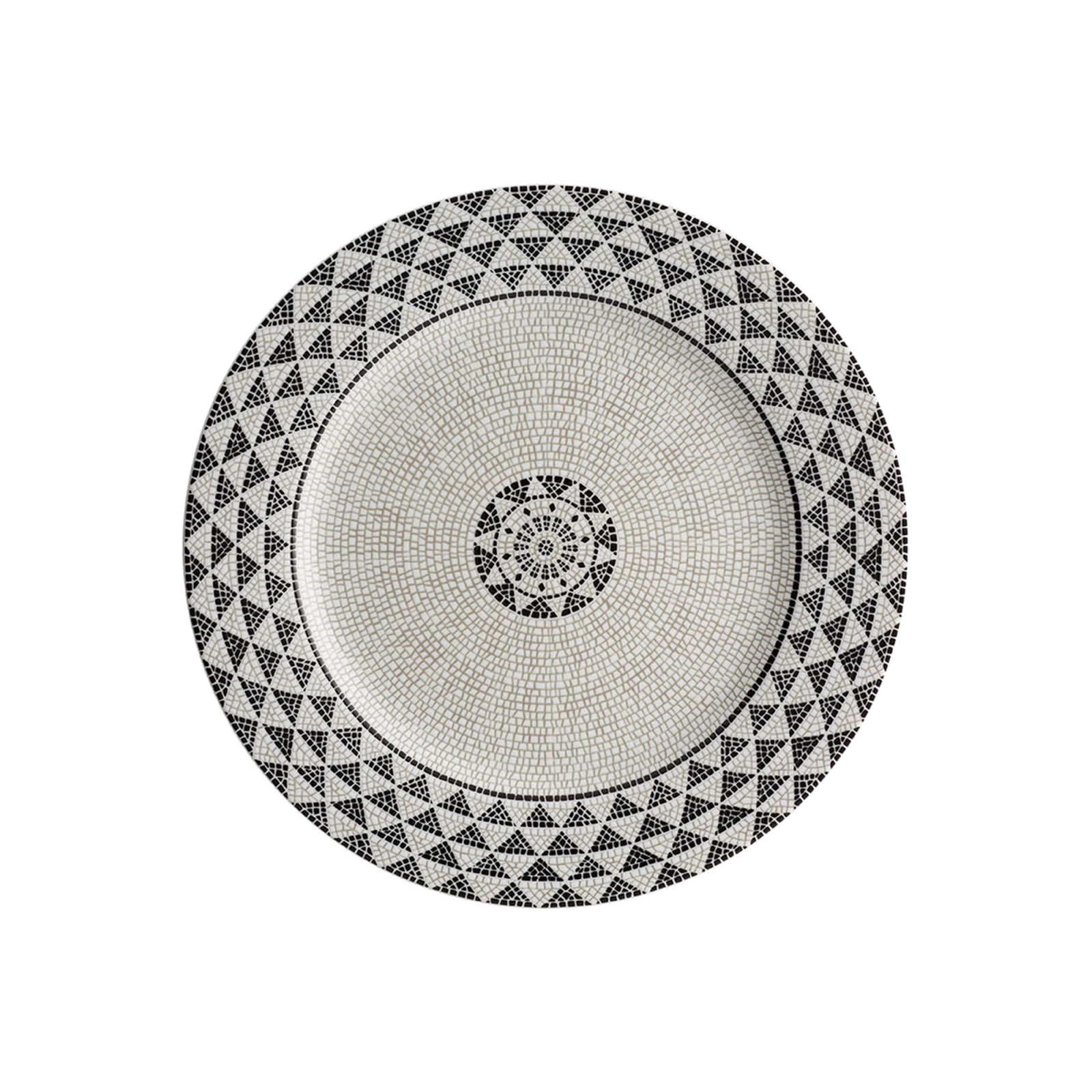 Calçada Portuguesa - Dinner Plate - Gessato Design Store