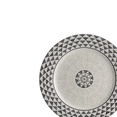 Calçada Portuguesa - Dinner Plate - Gessato Design Store