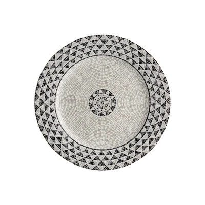 Calçada Portuguesa - Dinner Plate - Gessato Design Store