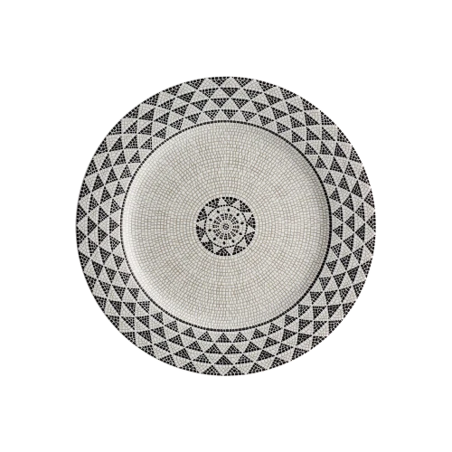 Calçada Portuguesa - Dinner Plate - Gessato Design Store