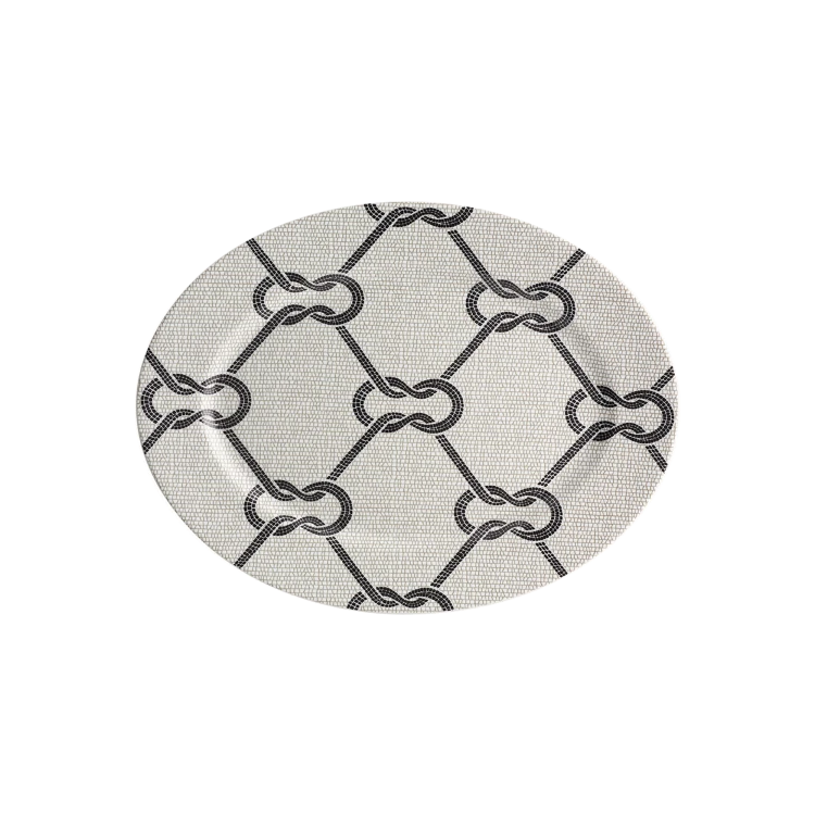 Calçada Portuguesa – Oval Platter