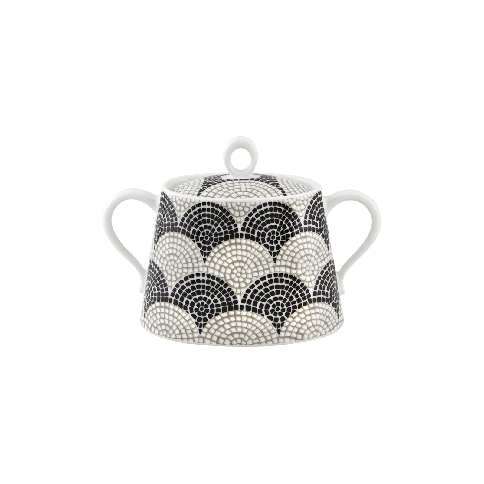 Calçada Portuguesa - Sugar Bowl - Gessato Design Store
