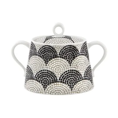 Calçada Portuguesa - Tea Set - Gessato Design Store
