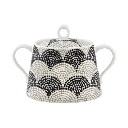 Calçada Portuguesa - Tea Set - Gessato Design Store