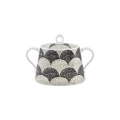 Calçada Portuguesa - Tea Set - Gessato Design Store