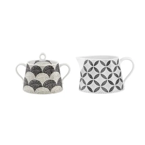 Calçada Portuguesa - Tea Set - Gessato Design Store