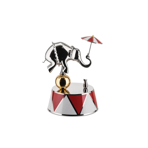 Circus Ballerina Musical Box - Limited Edition - Gessato Design Store