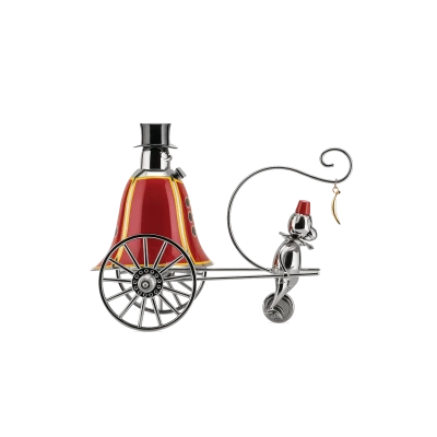 Circus Ringleader Call Bell - Limited Edition - Gessato Design Store