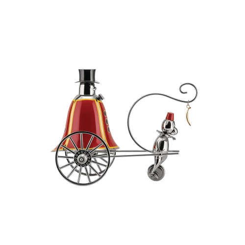 Circus Ringleader Call Bell - Limited Edition - Gessato Design Store