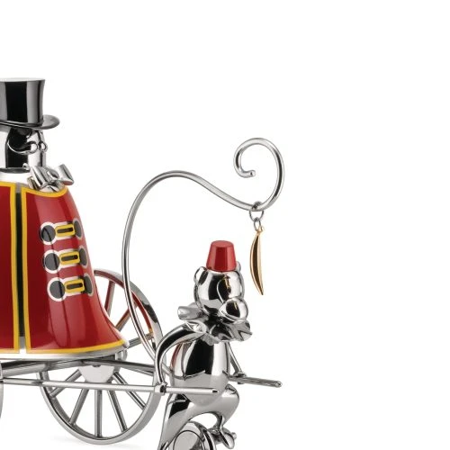 Circus Ringleader Call Bell - Limited Edition - Gessato Design Store