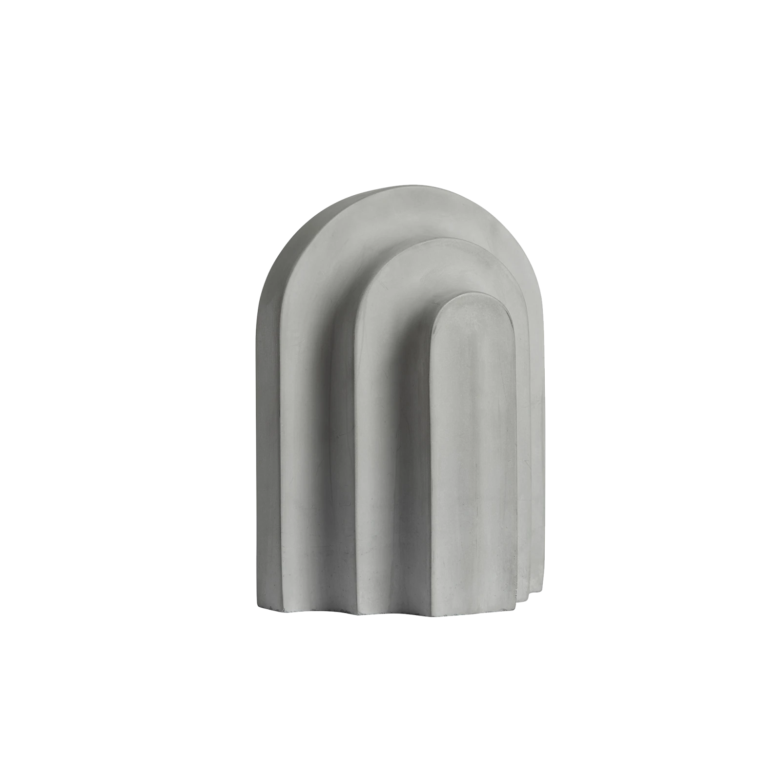 Arkiv Concrete Bookends - Gessato Design Store