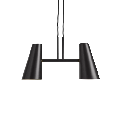 Cono Pendant w/ 2 Shades - Gessato Design Store