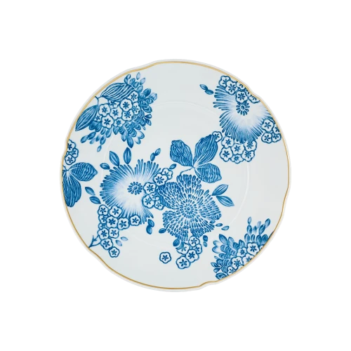 Coralina Blue Charger Plate - Gessato Design Store