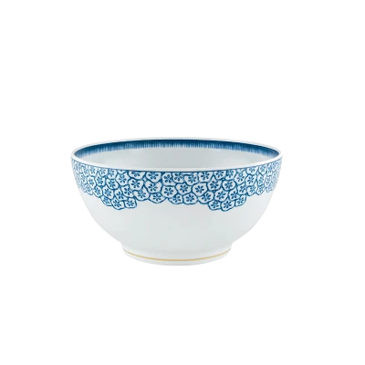 Coralina Blue - Salad Bowl - Gessato Design Store