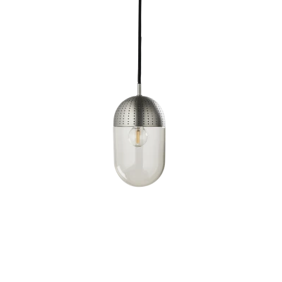 Dot Pendant Large Satin - Gessato Design Store