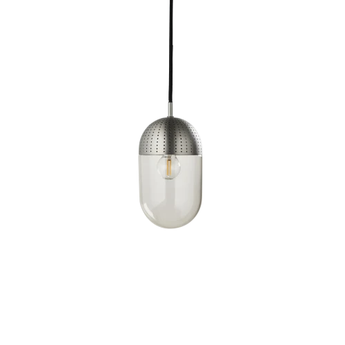 Dot Pendant Large Satin - Gessato Design Store
