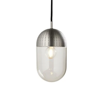 Dot Pendant Large Satin - Gessato Design Store