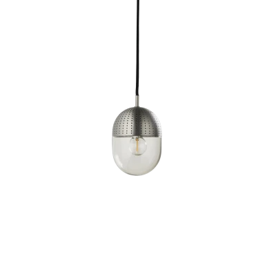 Dot Pendant Medium Satin - Gessato Design Store