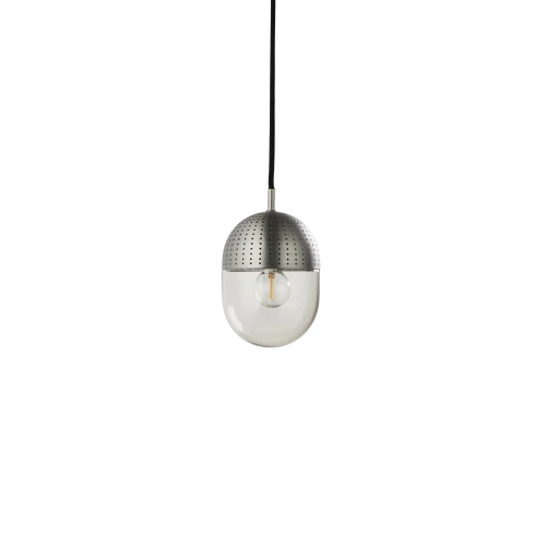 Dot Pendant Medium Satin - Gessato Design Store