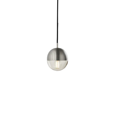 Dot Pendant Small Satin - Gessato Design Store