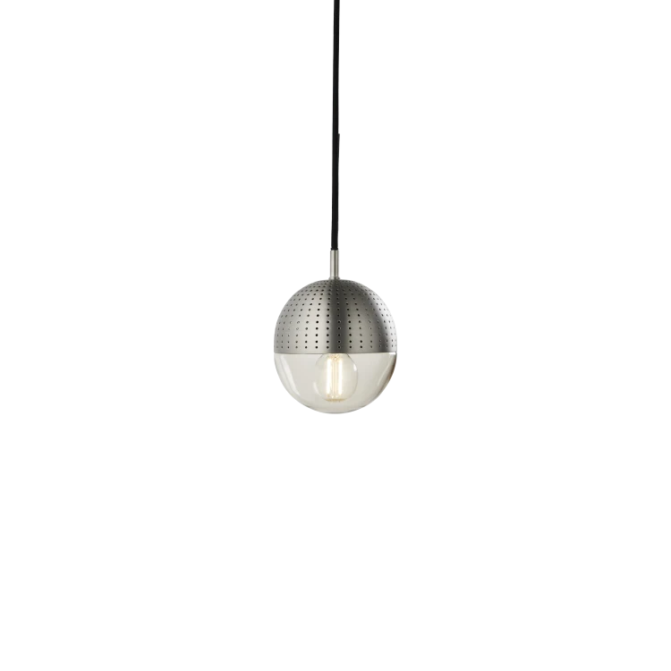 Dot Pendant Small Satin